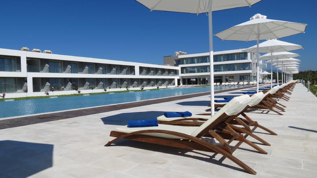 Buca Beach Resort Messini Exterior photo