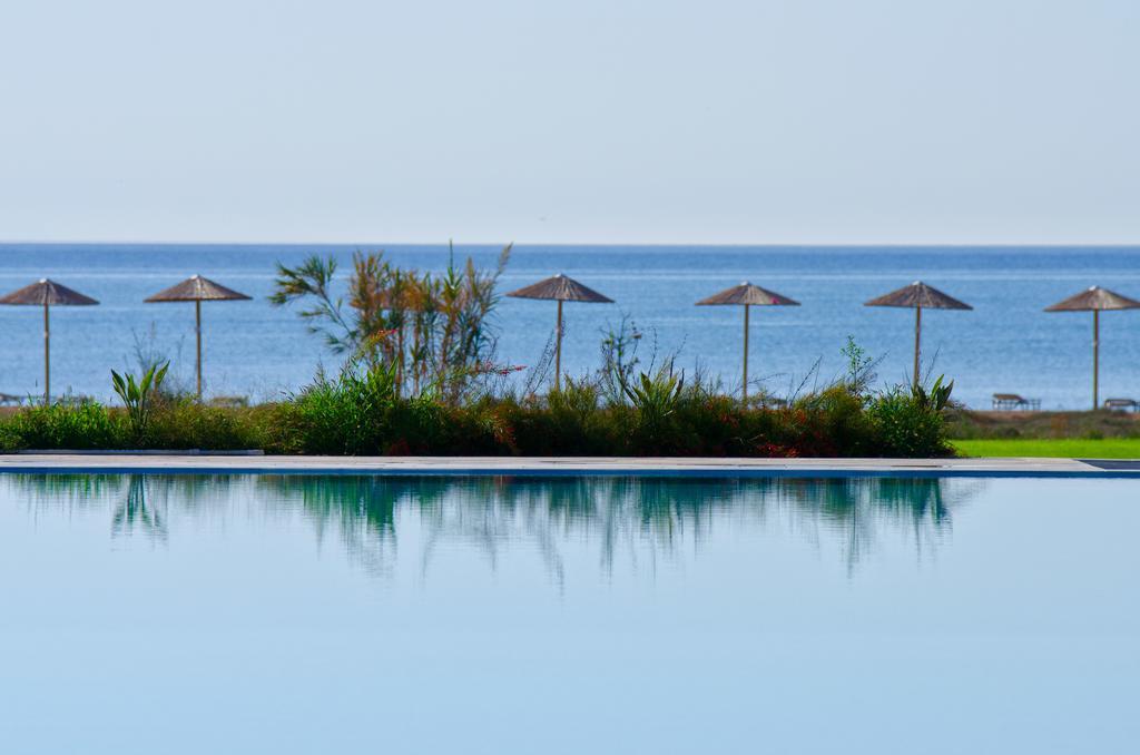 Buca Beach Resort Messini Exterior photo