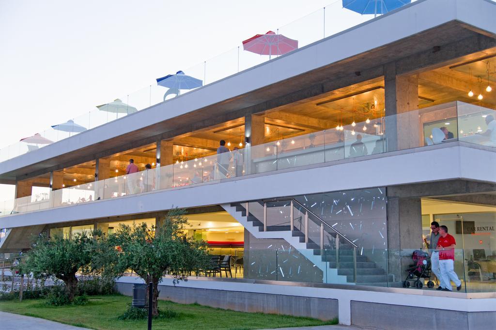 Buca Beach Resort Messini Exterior photo